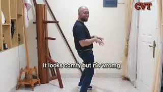 Combat Ving Tsun - Bedah Wing Chun #1  - Yi 