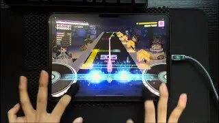 【D4DJ / グルミク】 ハジマリビート 理論値 (PFC手元)