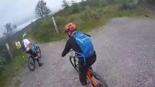 Laggan Wolftrax   Orange Route