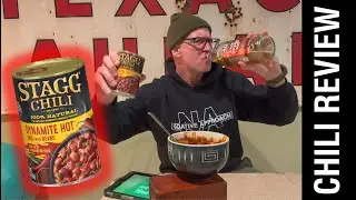 A Malt Liquor Chili Review