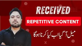 YouTube Duplicate Content (What You Need To Know) | Repetitive Content