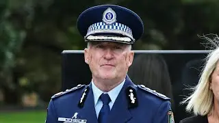 NSW Police&rsquo;s Deputy Commissioner to end 40-year career