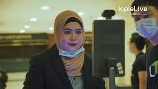 kipleLive enables Smarter Event Registration & Access