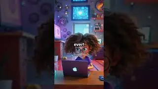 Lena's Cyber Adventure Stem Story Cracking the Code