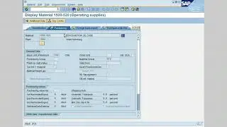 Sap MM Generate a Source List