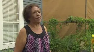 Dallas neighborhood complains construction of flood control project is causing more flooding