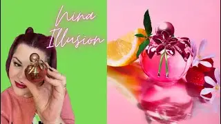 🍎 NINA ILLUSION - NINA RICCI 🍎 Reseña | Novedad 2024! | Las Cosas de Tamarita