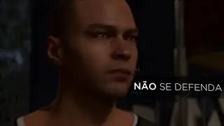 Um invasor na Mans&atilde;o do Carl / DETROIT become human ft: P0Ky