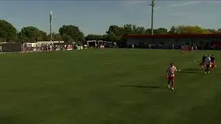 Bowers & Pitsea FC vs Heybridge Swifts FC Boys' Club Soccer