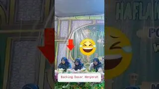 Backing Sampai Turunkan MiC 😂😂😂 #mq #dwimq #muhasabatulqolbi #sholawat #sholawatmerdu #hamaqolbi