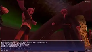 FINAL FANTASY XI : Chains of Promathia : Tenzen Fight / Prishe Moment