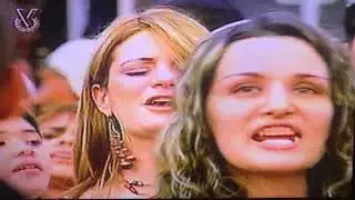 Los Pelaos en el Festival de la Orquidea - 2005
