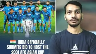 India host AFC Asian cup 2031 | Khela Premik |