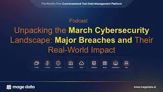 SecureFact&trade;: March 2025 Cybersecurity Breaches & Ransomware Attacks | Major Data Leaks EXPOSED!