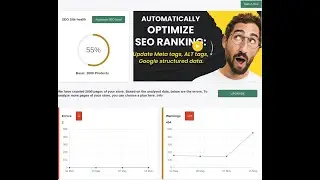SEOmatic: Image, SEO Optimizer: Shopify App to help merchants boost their organic search rankings