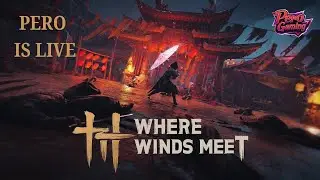 WHERE WINDS MEET  in Tamil Part - 1 | Pero Gaming #shorts #live #storygames #tamilgaming