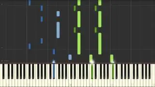 One Last Time -  Ariana Grande (Piano Tutorial) by Aldy Santos