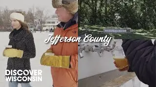 Experiencing Jefferson County by Route