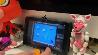 FNaF Help Wanted 2: Arts and Crafts 