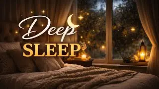 Deep Sleep Piano Music 🌙 | Calm Relaxing Piano for Stress Relief & Sleep