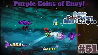 PURPLE COINS AND CHILL | SKG Blue Eclipse Part 51