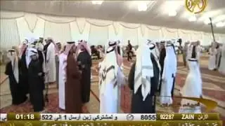 حفل قبيلة ال مرّة ويام في اليوم الوطني لدولة قطر
