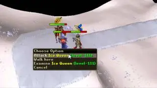 Branscape - Ice Queen