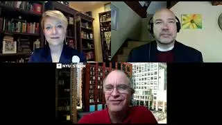 The Doorstep, Episode 20: Cryptocurrencies & Global Decentralization, with NYU Stern's David Yermack
