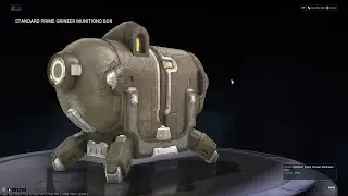Standard Prime Grineer Munitions Box