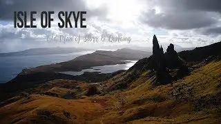 Scottish vlog #5 - The Isle of Skye