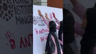 SAY NO TO RAGGING