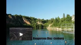 Baggersee Diez -  Freizeitpark Diez / Naturschutzpark Nassau