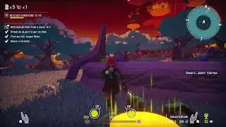Finding stuff again - TheNumberFive playing PixelJunk Raiders
