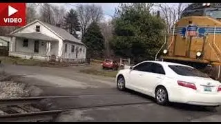 Passenger vehicle Railway safety