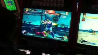 1p (Ken) vs No Name (Abel)