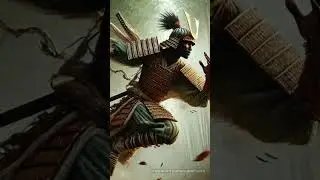 🔥 The Untold Story of Yasuke: Japan&rsquo;s First Black Samurai! ⚔️🔥#shorts #facts #history #fyp #black