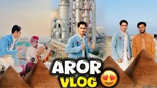 Aror is the medieval name of the city of Rohri in Sindh, modern Pakistan. hadi bhai famous vlogs ❤️