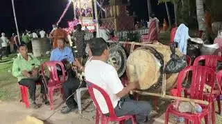 ភ្លេង​ដង្ហែ​សព​ នៅខេត្ត​កំពត