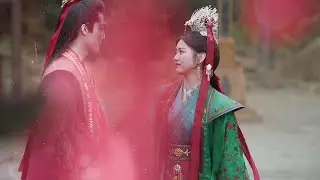 【精華EP24】小嬌妻和腹黑神仙終於結婚，結婚第一天腹黑神仙就在小嬌妻面前消散，小嬌妻心如刀割。| #曹煜辰#田曦薇 【 姻缘大人请留步MsCupidInLove】