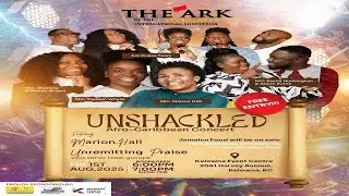 Unshackled Gospel Concert: Featuring Minister Marion Hall