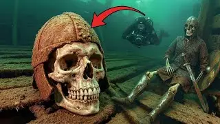Treasure Hunting Inside a Viking Chieftain’s Tomb: A Journey into the 10th Century