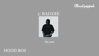 PEPPAH &ndash; Baddie (Official Audio) 