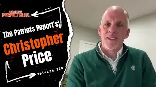 Episode 320 Boston Globe's Christopher Price