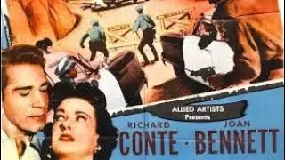 Highway Dragnet (1954 Film Noir) - Roger Corman, Nathan Juran | Richard Conte, Joan Bennett