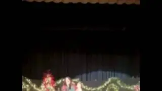 DeLayna Basham sings &ldquo;Mary Did you Know&rdquo;