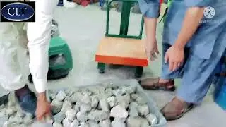 Sieve Analysis of Water Bound Macadam (WBM) Test | Adnan Khan | Urdu Hindi