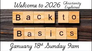 Sunday 18th January, 2026 at 9am