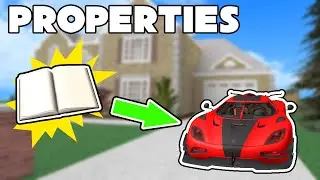ROBLOX How To Script: Properties (Zero to Hero #4)