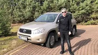 Toyota Rav4 2006r pl.