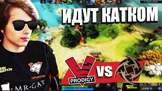 ПОХОДУ ПРОДИДЖИ СТАНУТ ОСНОВОЙ ВП! [VP.P] VS [NiP]
